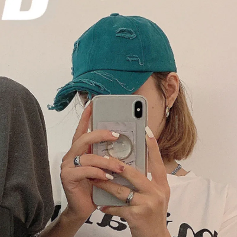 Casual  Sun Protection Cap