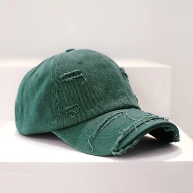 Casual  Sun Protection Cap
