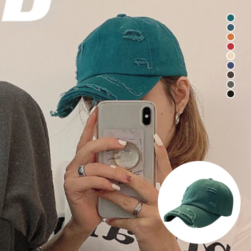 Casual  Sun Protection Cap