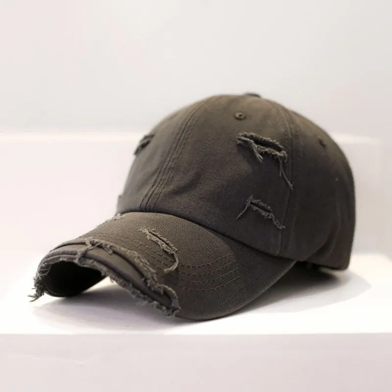 Casual  Sun Protection Cap
