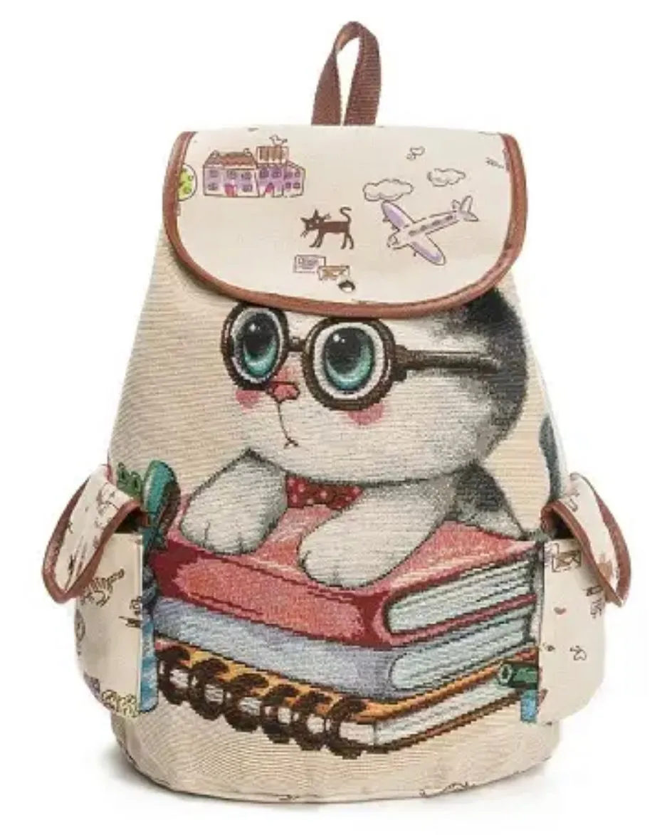 Cat Backpacks - Large
