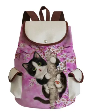 Cat Backpacks - Large