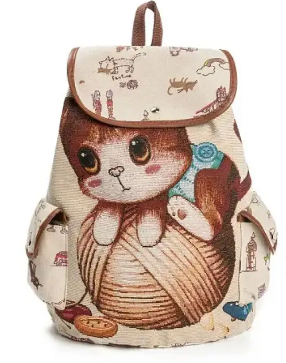 Cat Backpacks - Large