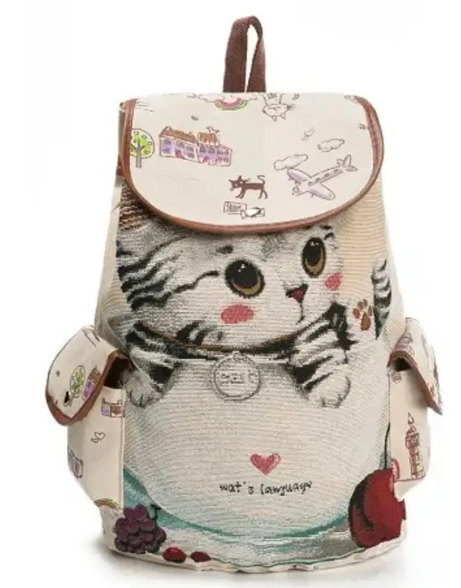 Cat Backpacks - Large