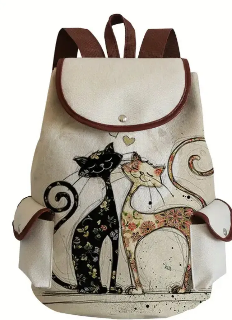 Cat Backpacks - Large