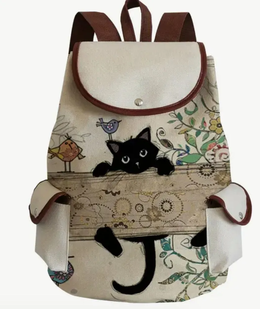 Cat Backpacks - Large