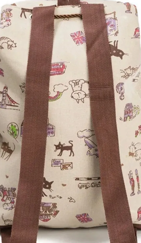 Cat Backpacks - Large
