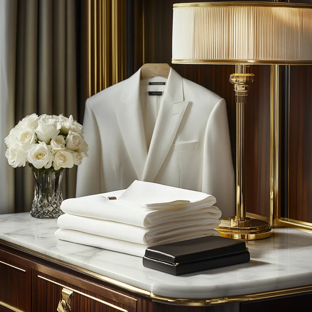 CENTRAL BUSINESS DISTRICT PROFESSIONAL SUIT