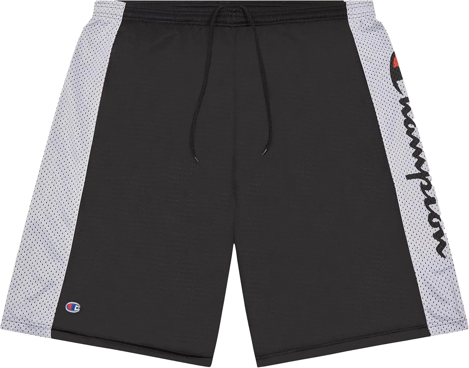 Champion Big and Tall Mesh Basketball Shorts - Quick Dry Gym Athletic Shorts
