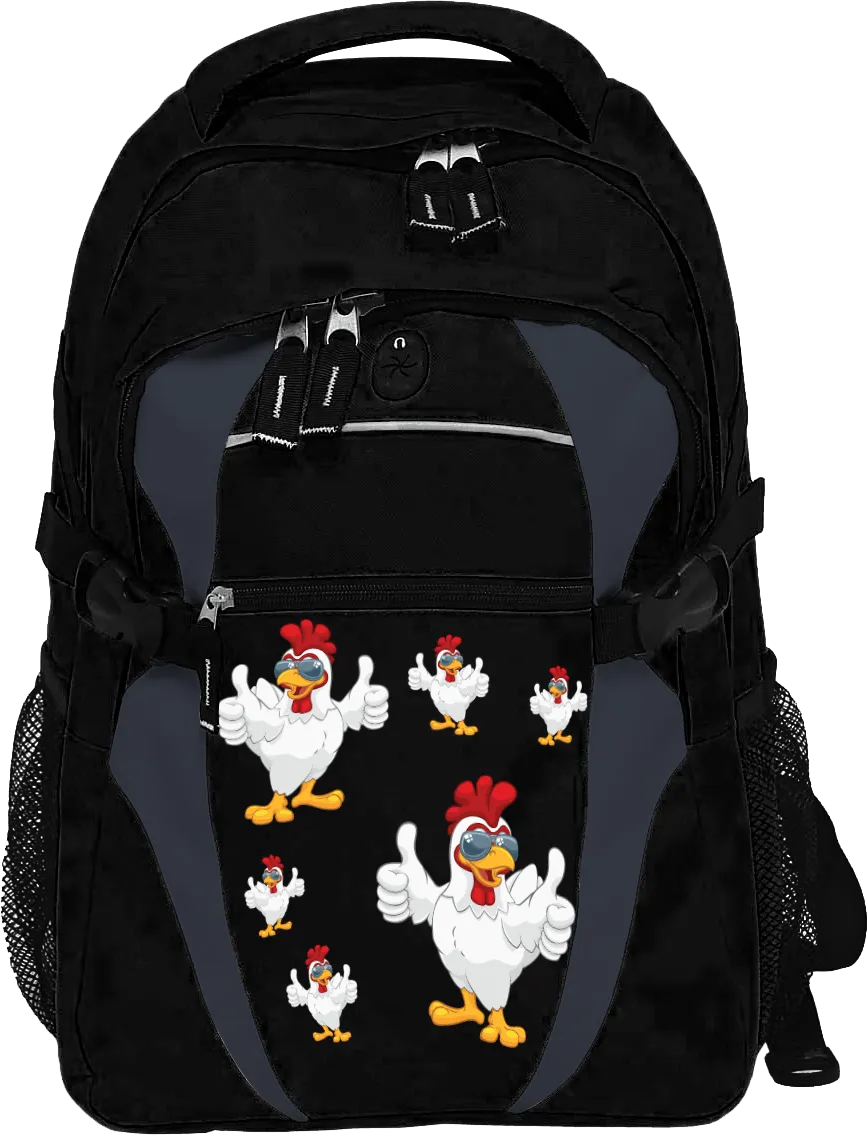 Champion Chook Zenith Backpack Limited Edition