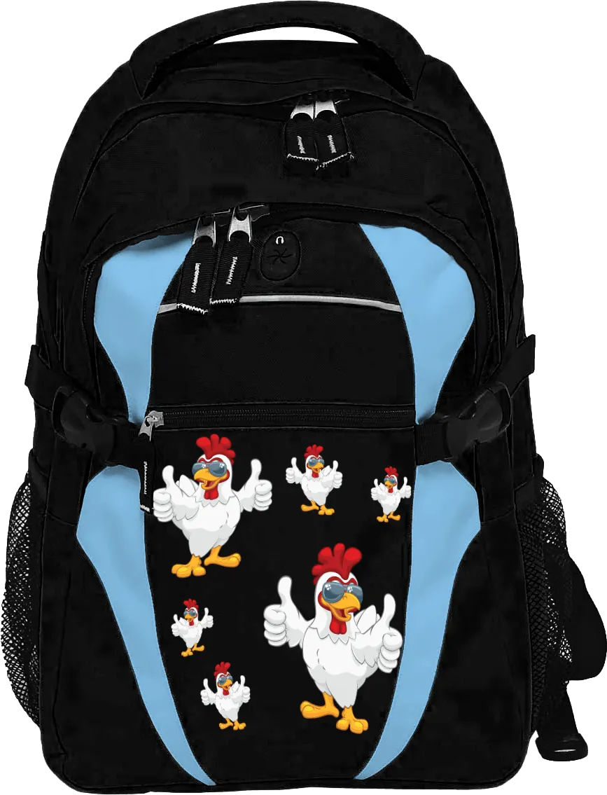 Champion Chook Zenith Backpack Limited Edition