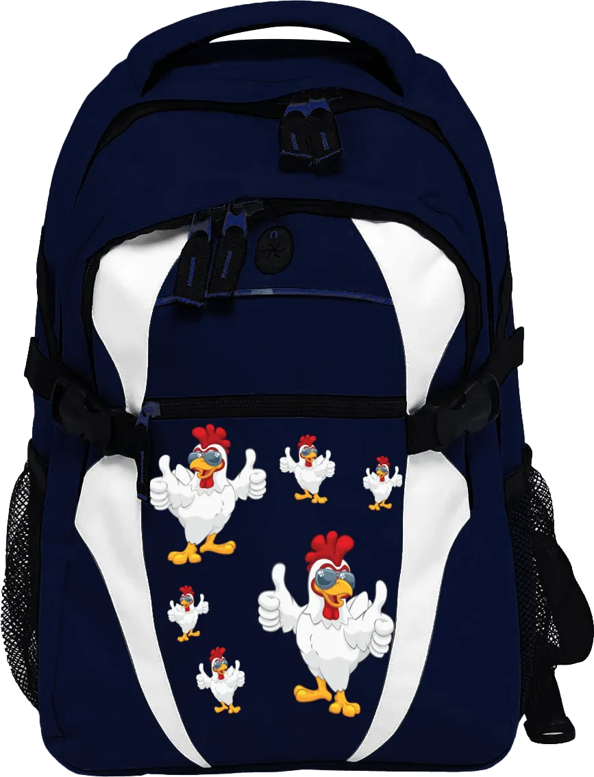 Champion Chook Zenith Backpack Limited Edition