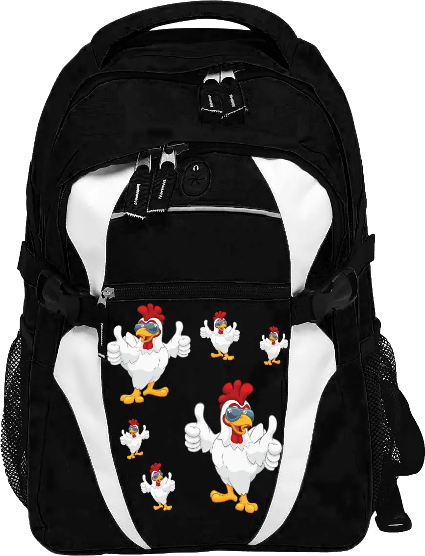 Champion Chook Zenith Backpack Limited Edition