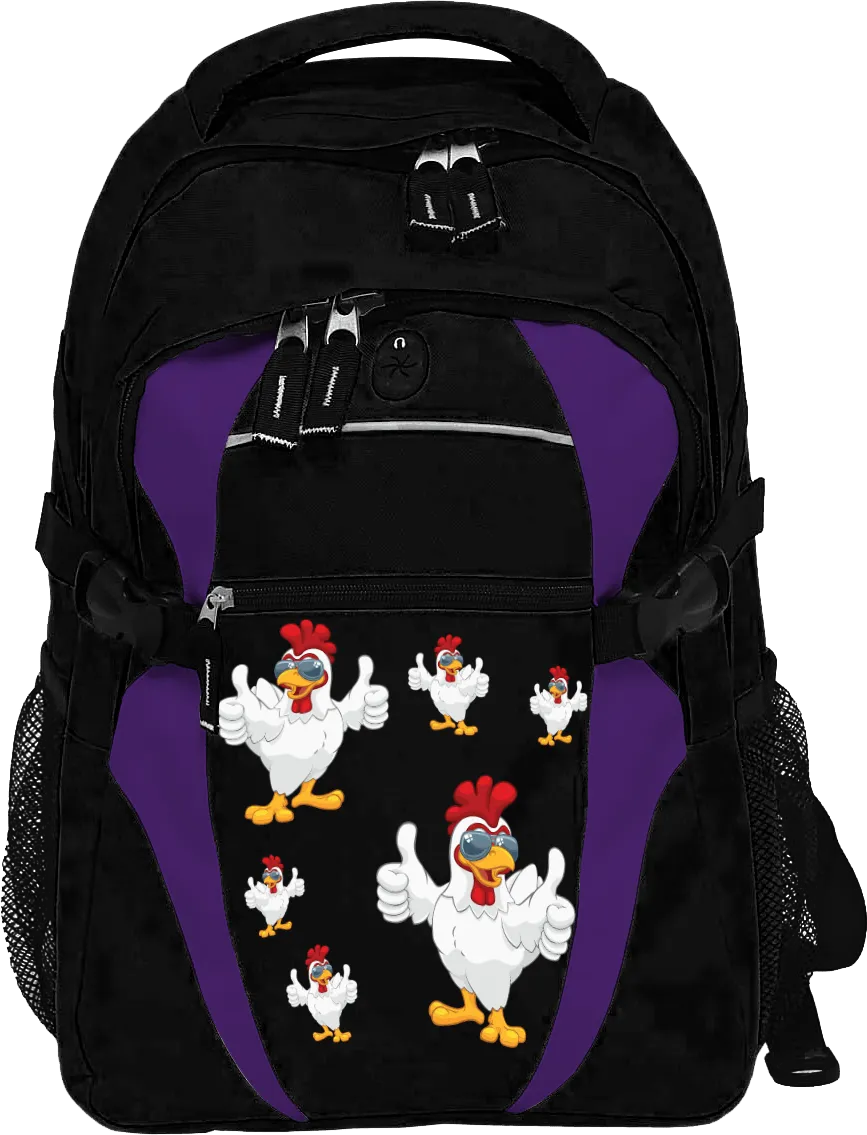 Champion Chook Zenith Backpack Limited Edition