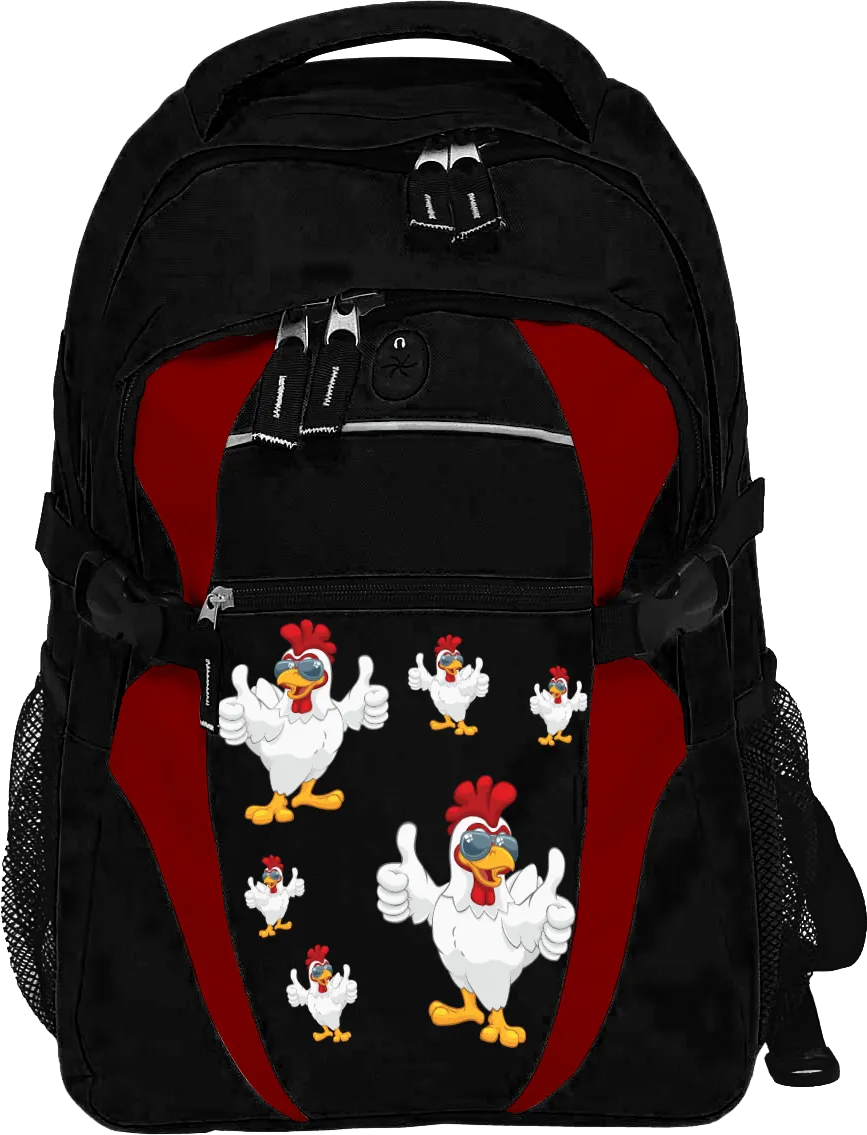 Champion Chook Zenith Backpack Limited Edition
