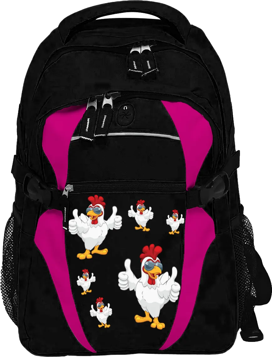Champion Chook Zenith Backpack Limited Edition