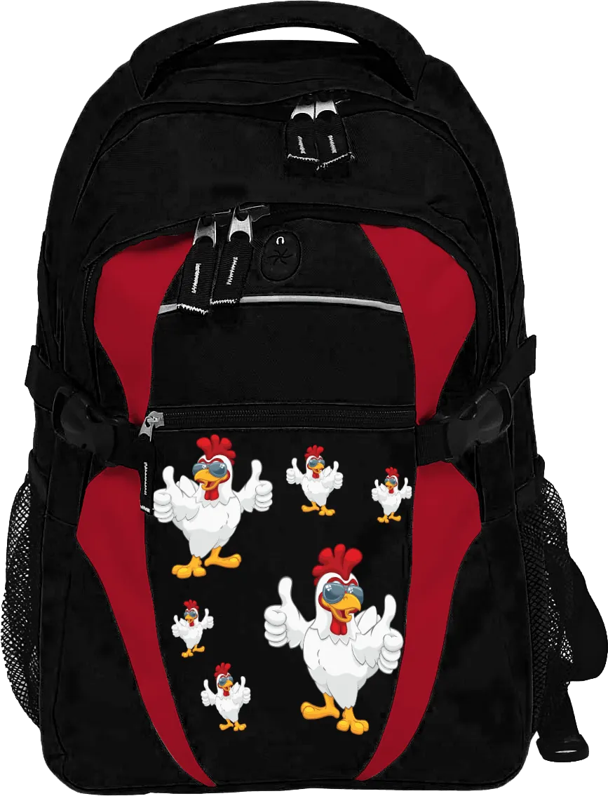Champion Chook Zenith Backpack Limited Edition
