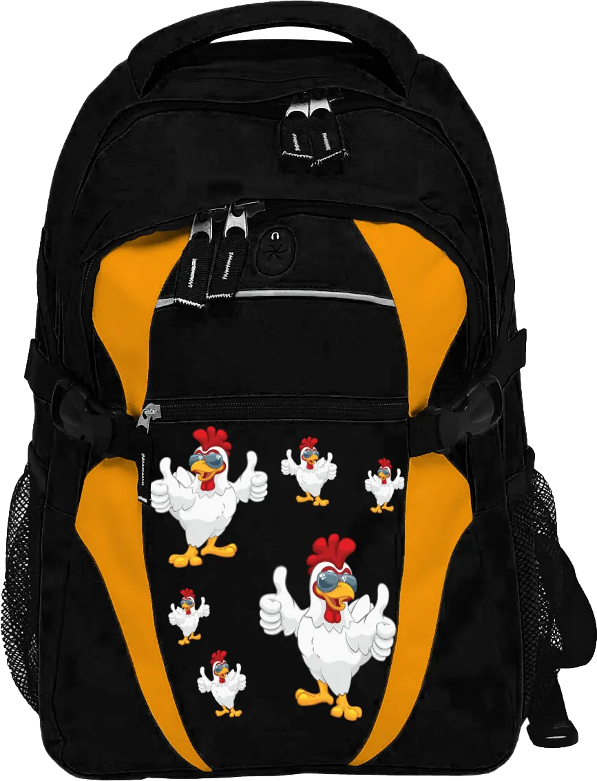 Champion Chook Zenith Backpack Limited Edition