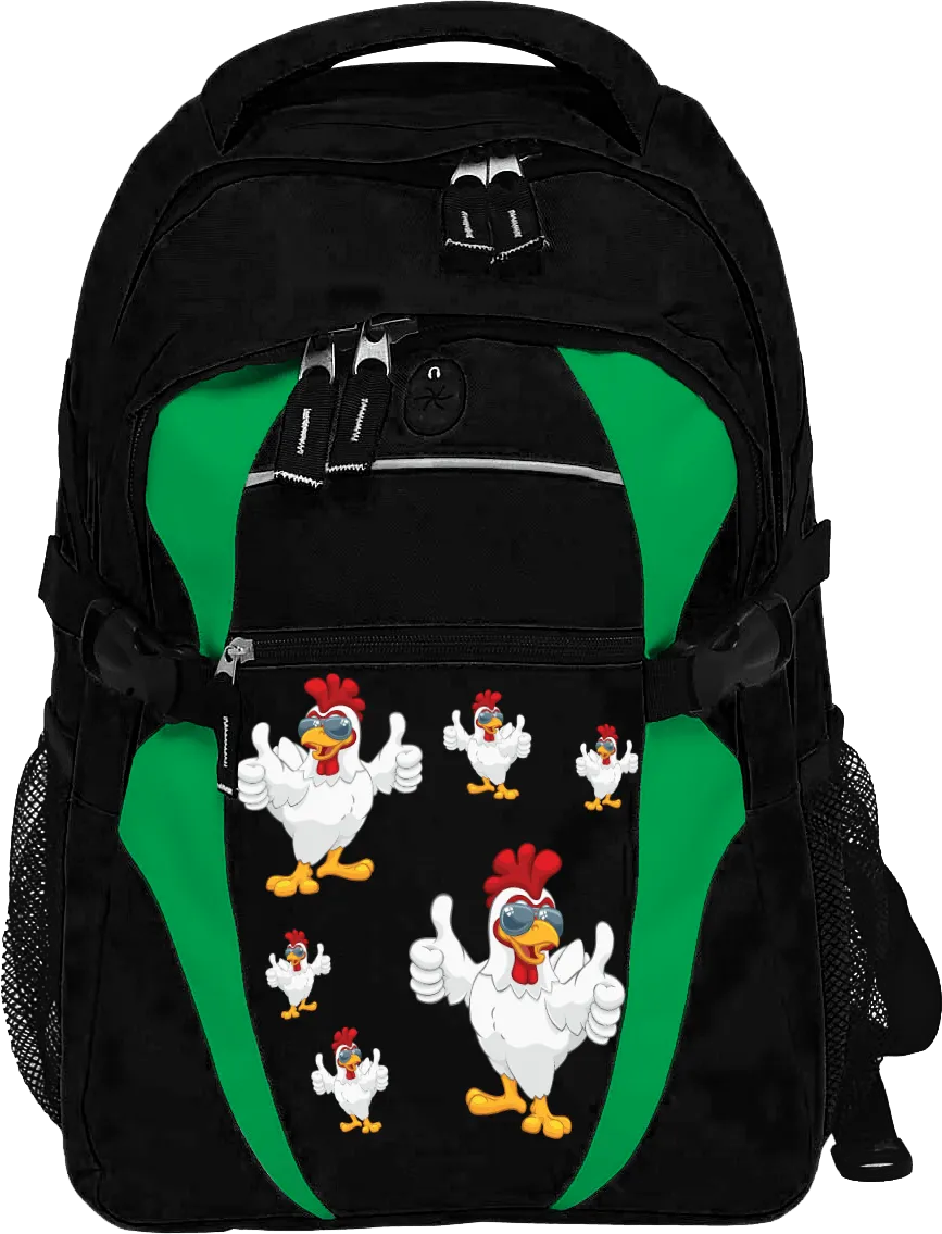 Champion Chook Zenith Backpack Limited Edition