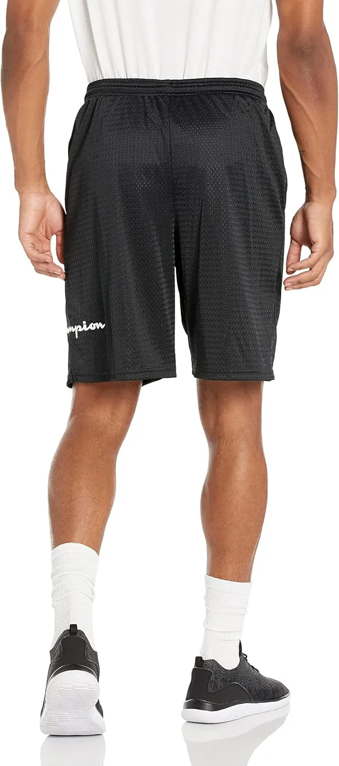 Champion Men's 9" Mesh Short (Retired Colors)