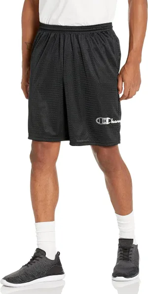 Champion Men's 9" Mesh Short (Retired Colors)