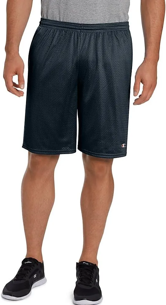 Champion Men's 9" Mesh Short (Retired Colors)