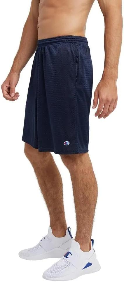 Champion Men's Shorts, Men's Mesh Gym Shorts, Lightweight Athletic Shorts (Reg. Or Big & Tall)