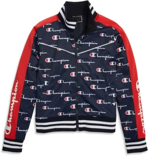 Champion Women's Tricot Track Jacket