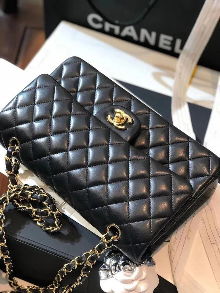 CHANEL CAVIAR JUMBO BAGS