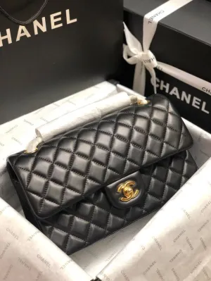 CHANEL CAVIAR JUMBO BAGS