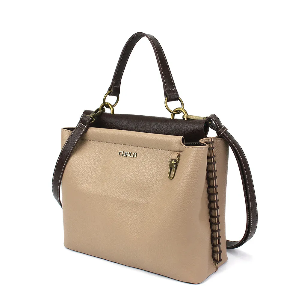 Charming Satchel - Camper