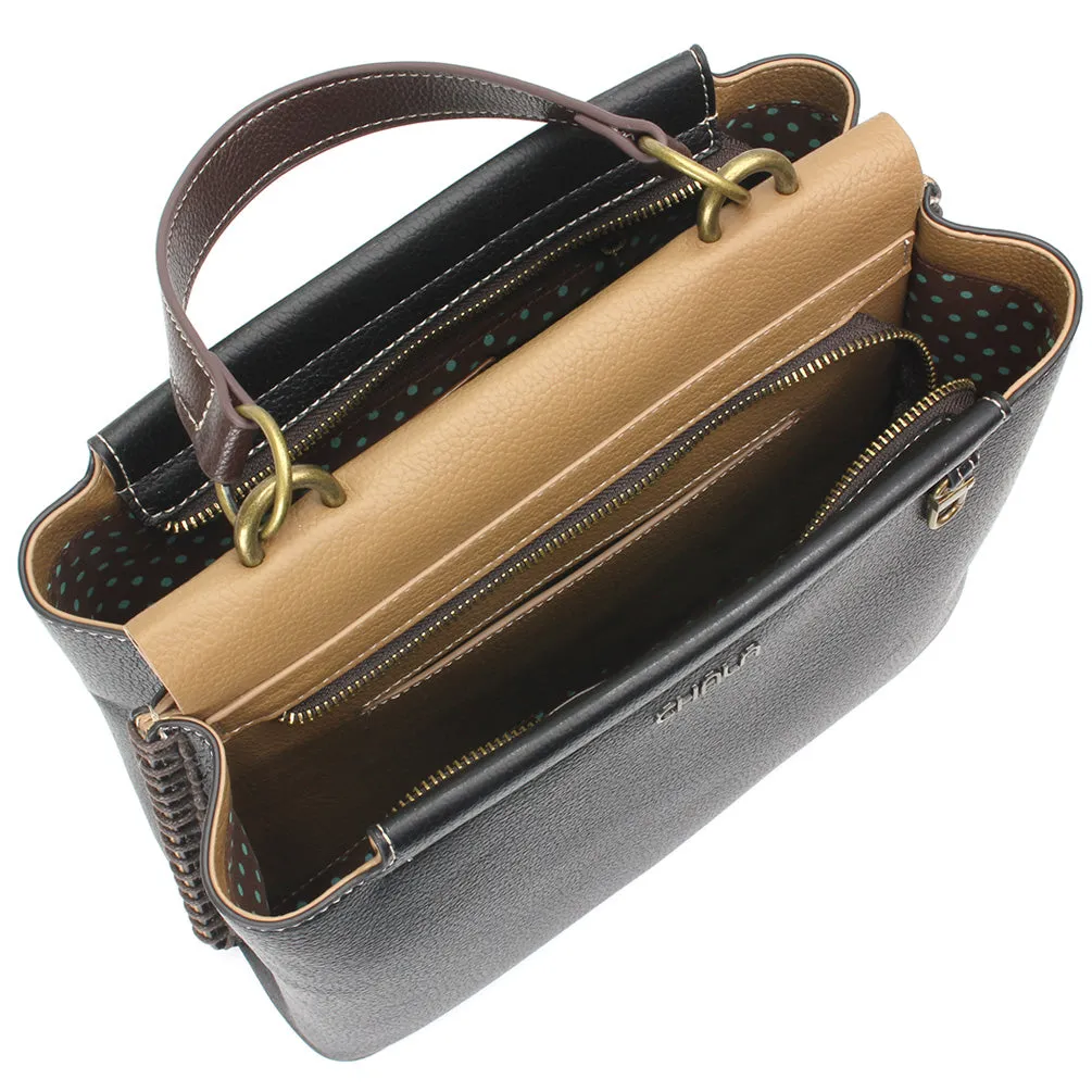 Charming Satchel - Camper