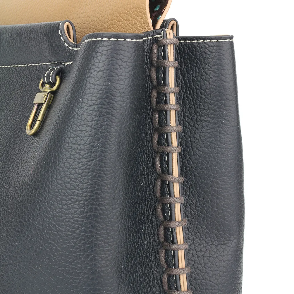 Charming Satchel - Camper
