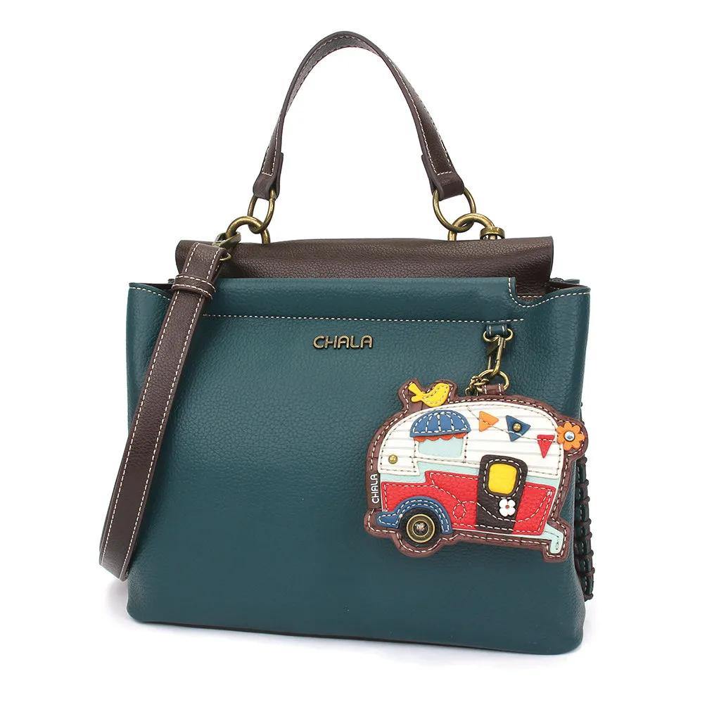 Charming Satchel - Camper