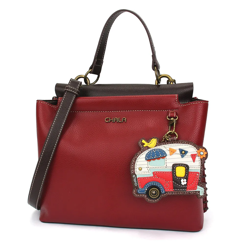 Charming Satchel - Camper