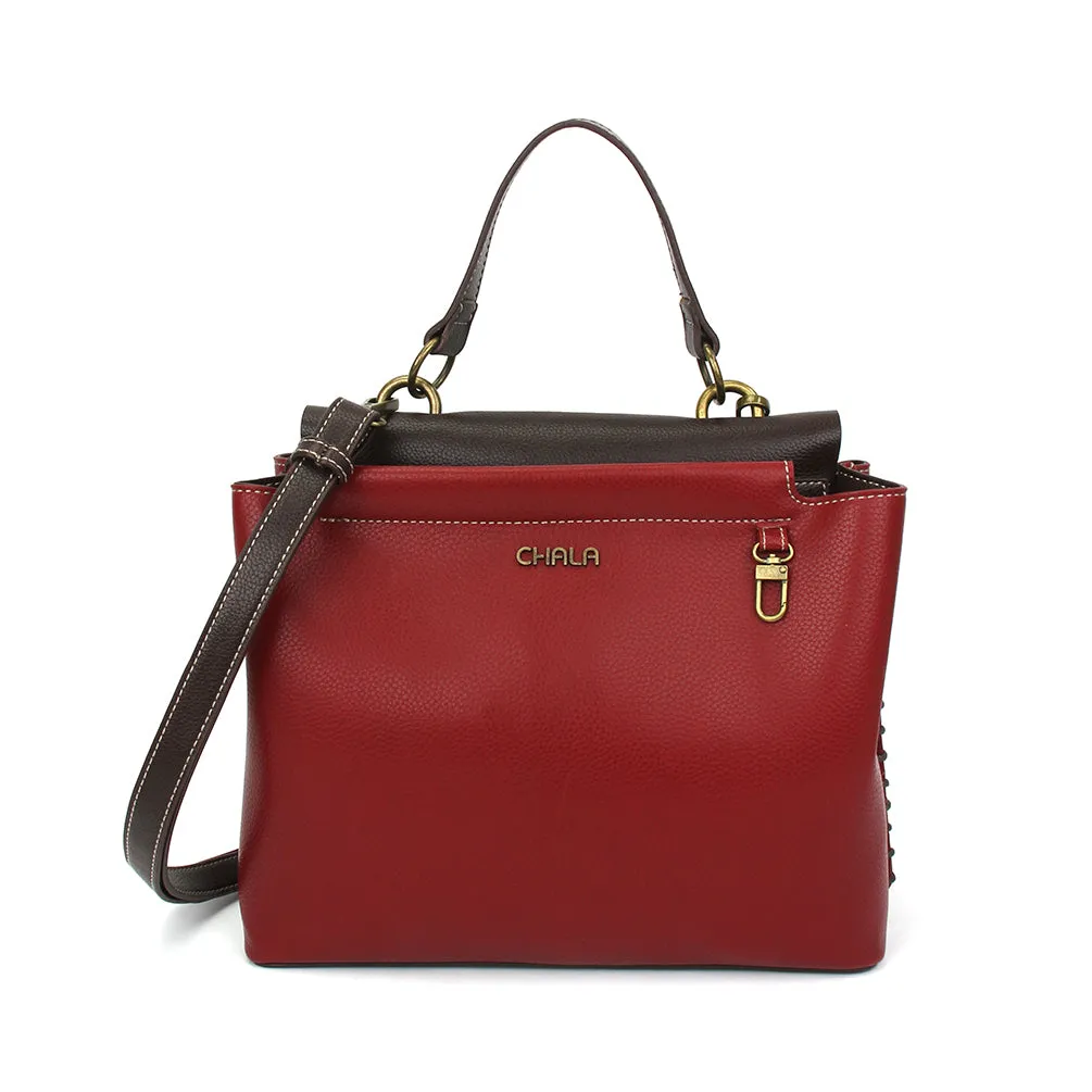 Charming Satchel - Camper