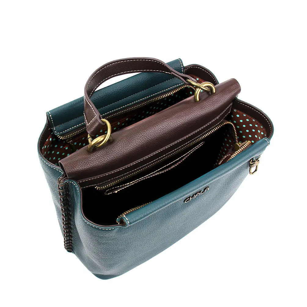 Charming Satchel - New Butterfly