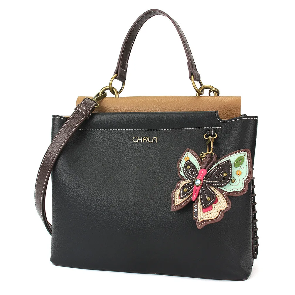 Charming Satchel - New Butterfly