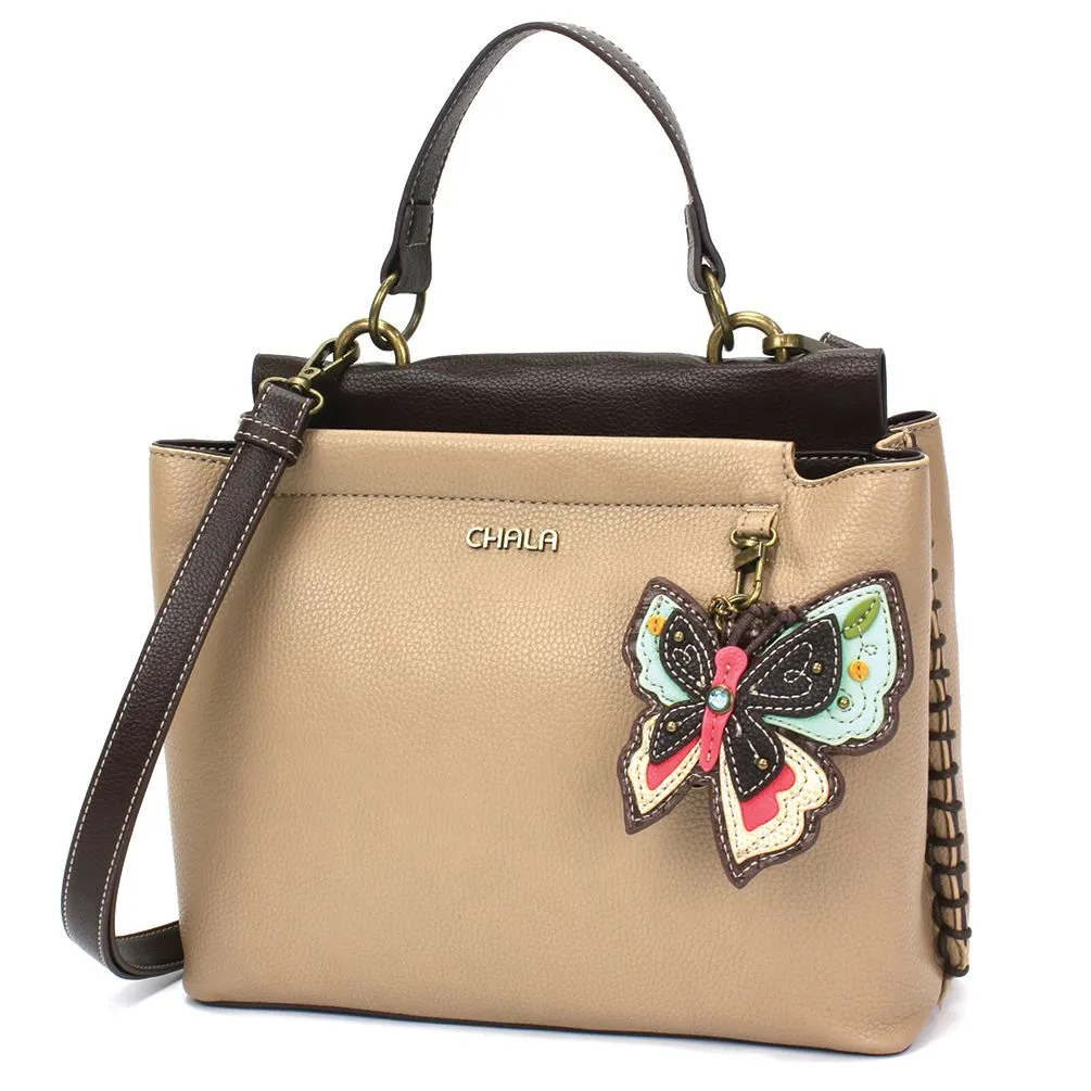 Charming Satchel - New Butterfly