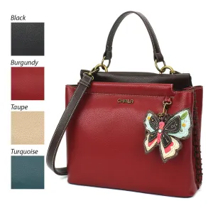 Charming Satchel - New Butterfly