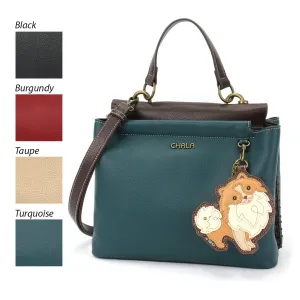 Charming Satchel - Pomeranian