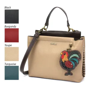 Charming Satchel - Rooster