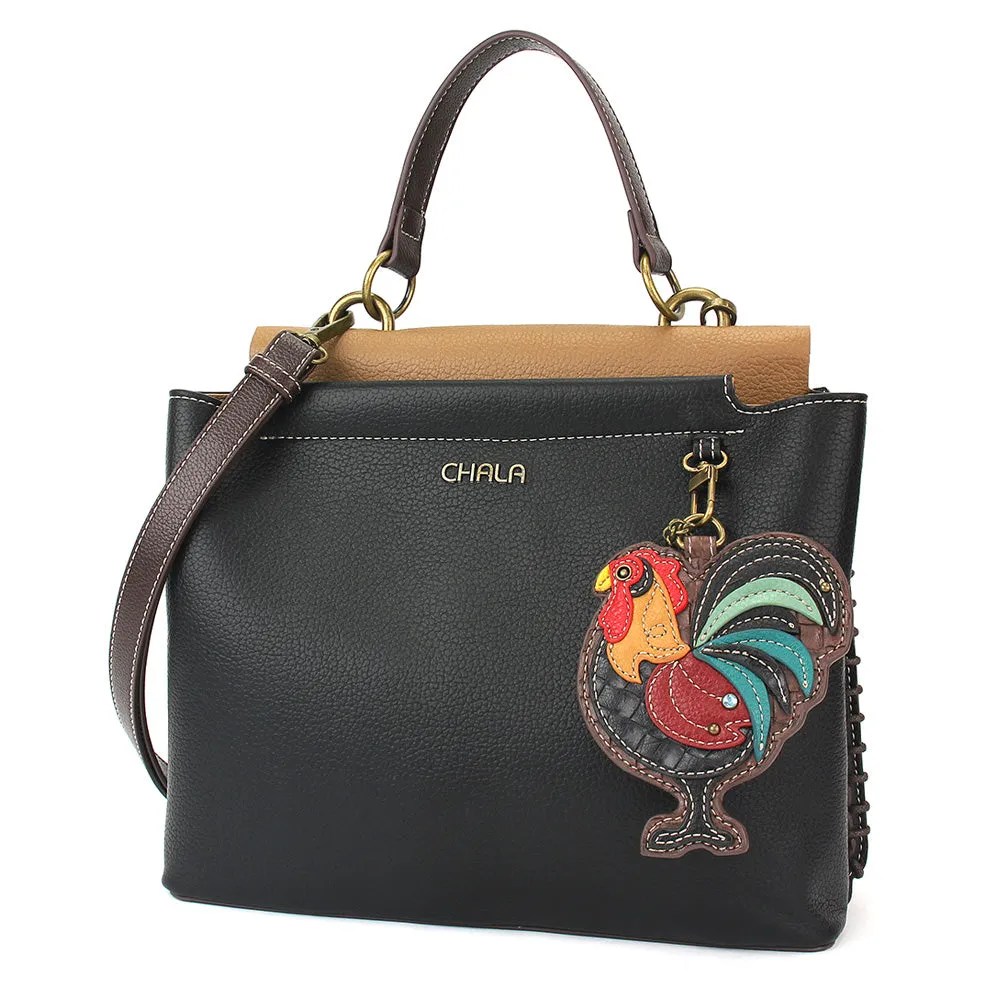 Charming Satchel - Rooster