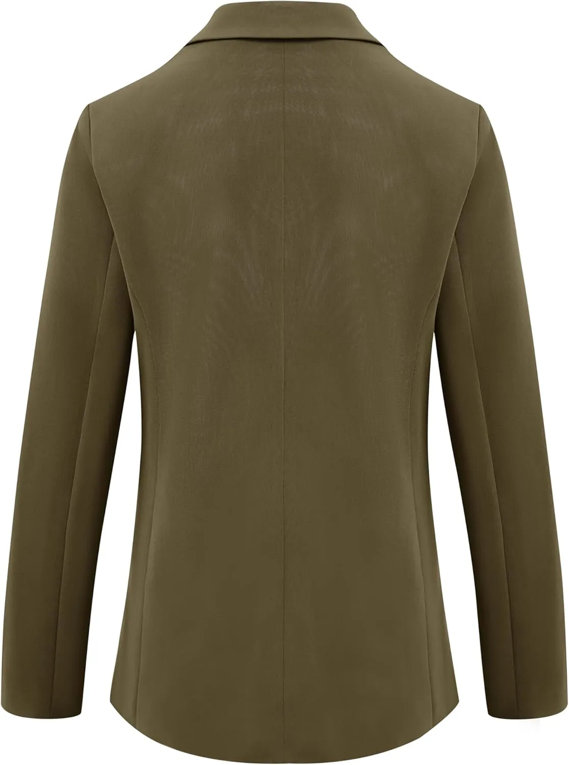 Cicy Bell Womens Work Blazers Long Sleeve Open Front Suit Jackets 2025 Business Casual Outfits