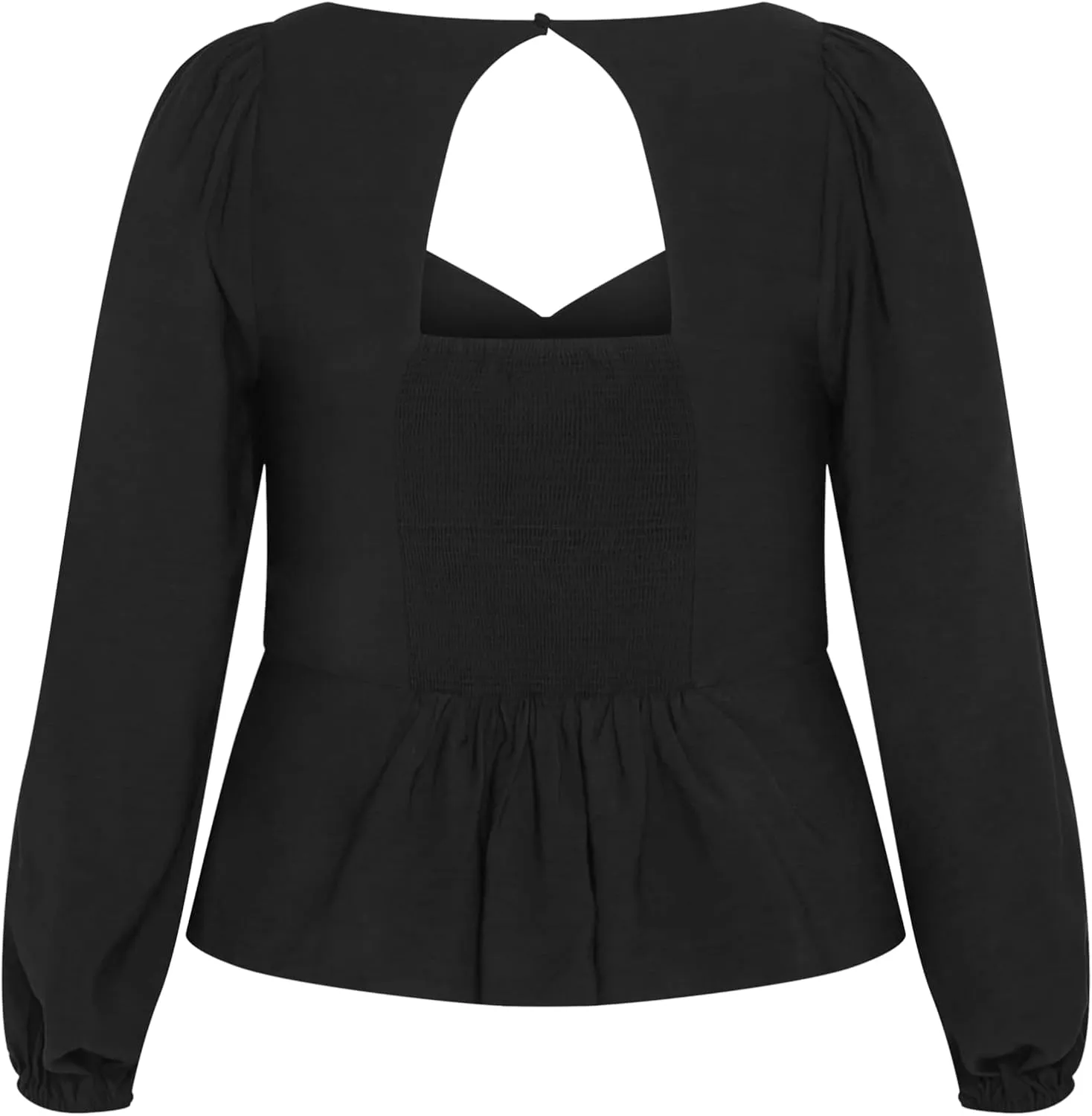 City Chic Women's Plus Size Top - Sweet Adelyn