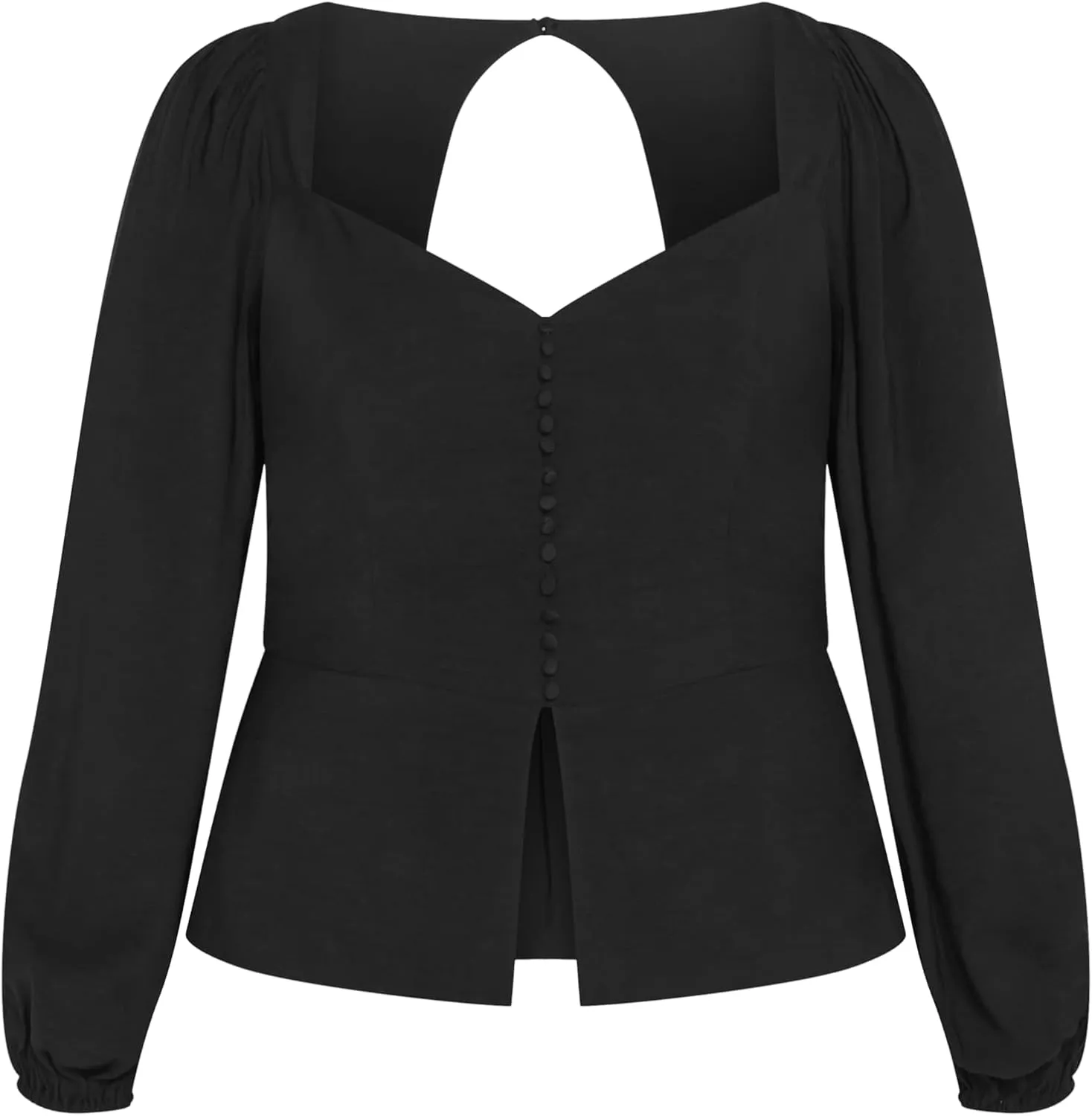 City Chic Women's Plus Size Top - Sweet Adelyn
