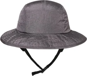 Clakllie Waterproof Boonie Beach Hat Short Brim Baseball Cap with Neck Flap UV Protection Sun Hats for Women Men