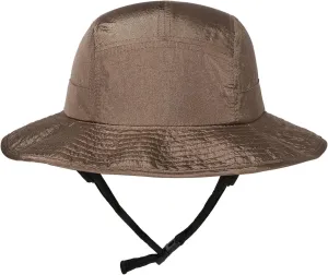 Clakllie Waterproof Boonie Beach Hat Short Brim Baseball Cap with Neck Flap UV Protection Sun Hats for Women Men