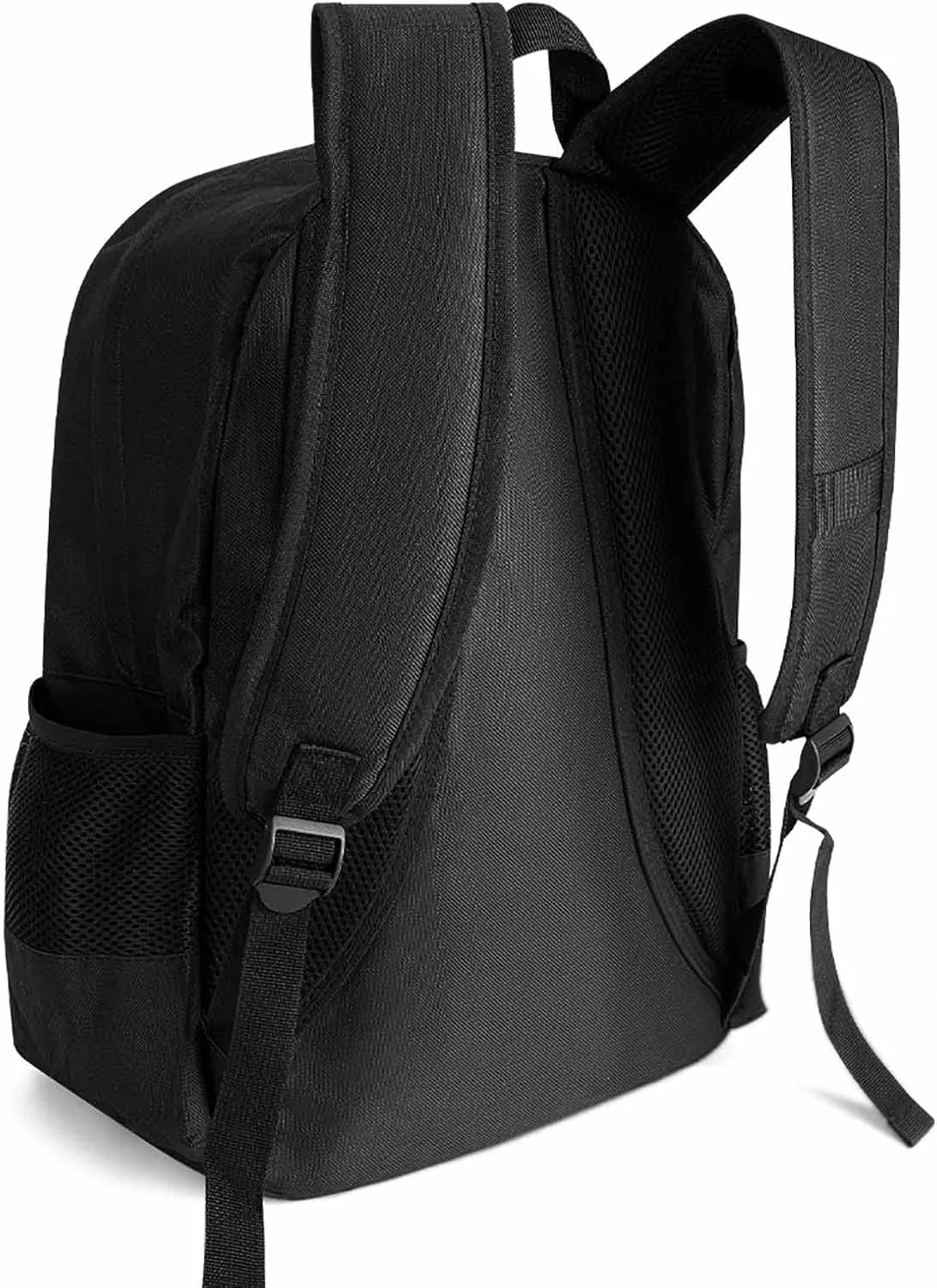 Clan MacBeth Tartan Large Capacity Fully Printed Backpack with Pockets Unisex