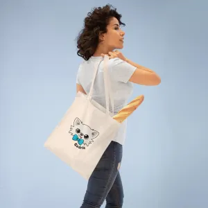 Classic Tiny Chihuahua Cedrics's Signature Cotton Tote